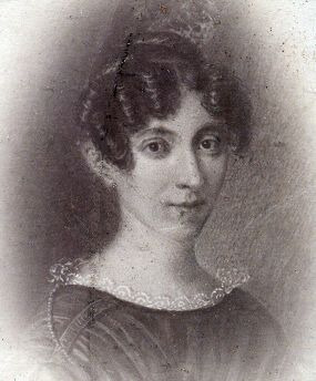 Portrait de Marie de Gras (1801 - 1886)