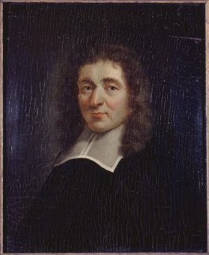 Portrait de Antoine Furetière (1619 - 1688)