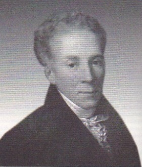 Portrait de Jean Bonnaffé (1764 - 1847)
