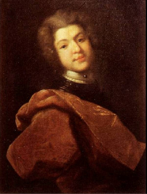 Portrait de Барон Сергей Григорьевич Строганов (1707 - 1756)