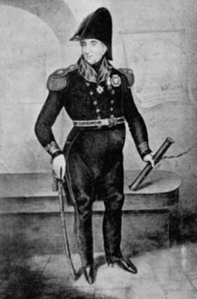 Portrait de Henry Digby (1770 - 1842)