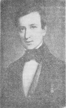 Portrait de Pierre Chernoviz (1812 - 1881)