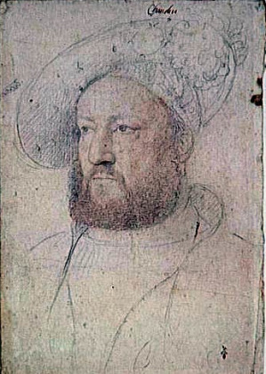 Portrait de Louis de Chandieu (1480 - 1532)