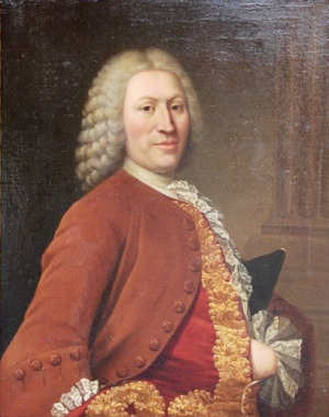 Portrait de François Guillaume Briçonnet (1697 - 1782)
