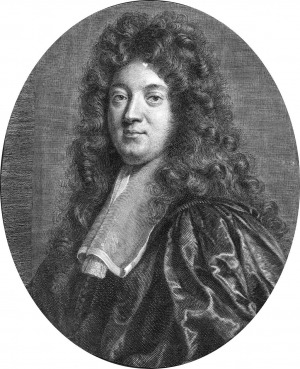 Portrait de Louis Urbain Le Fèvre de Caumartin (1653 - 1720)