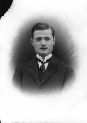 Portrait de George Cambridge (1895 - 1981)