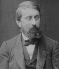 Portrait of Léon Charvériat (1843 - 1907)