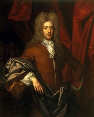 Portrait de James Ogilvy