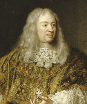 Portrait de Gabriel de Rochechouart de Mortemart (1600 - 1675)
