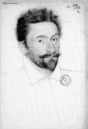 Portrait de Joachim de Bellengreville (1604 - 1621)
