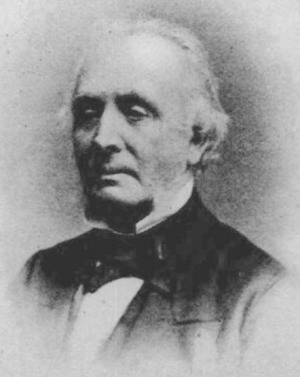 Portrait de Thomas Michael Greenhow (1792 - 1881)