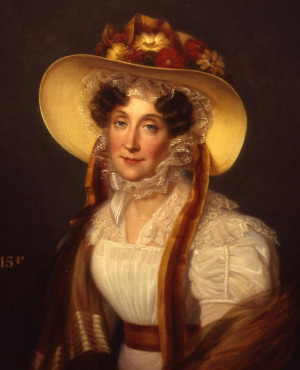 Portrait de Madame Adélaïde (1777 - 1847)