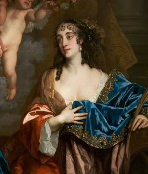 Portrait de Eleanor Needham (1627 - 1664)