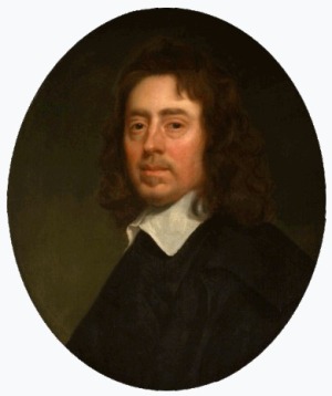 Portrait de Justinian Isham (1611 - 1675)