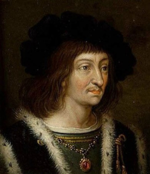 Portrait of Jean II de Lorraine (1425 - 1470)