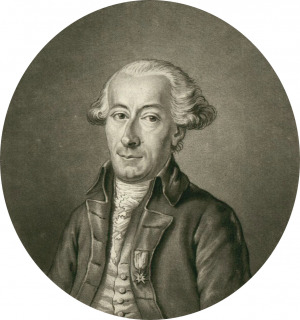 Portrait de Charles de Biencourt (1747 - 1824)