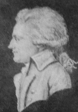 Portrait de Marey-Monge (1760 - 1818)