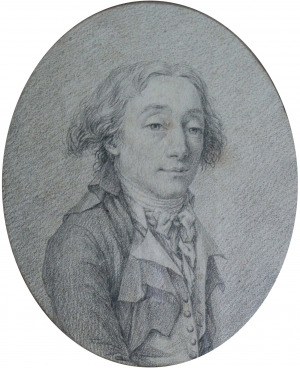 Portrait de Thomas de Treil de Pardailhan (1754 - 1822)