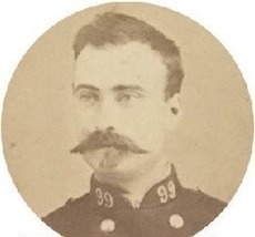 Portrait de Adolphe Calment (1850 - 1918)
