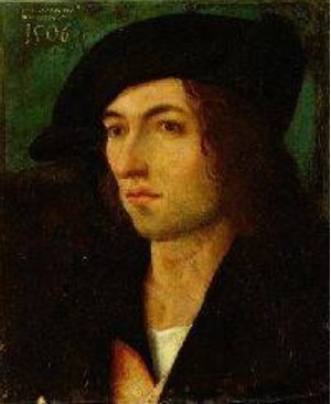 Portrait de John Brent (1477 - 1565)
