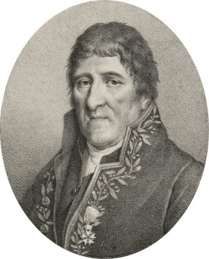 Portrait de l'abbé Rochon (1741 - 1817)