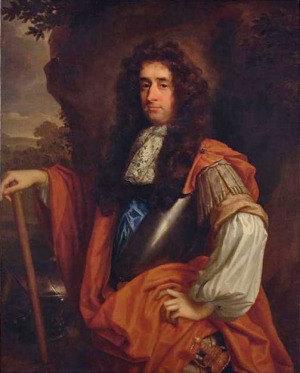 Portrait de Louis de Duras (1641 - 1709)