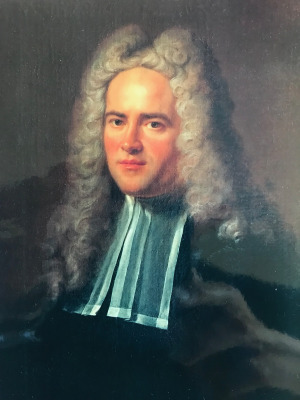 Portrait de Luc Étienne Gaultier de La Ferrière (1650 - 1719)