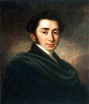 Portrait of Konstanty Mikołaj Radziwiłł (1793 - 1869)