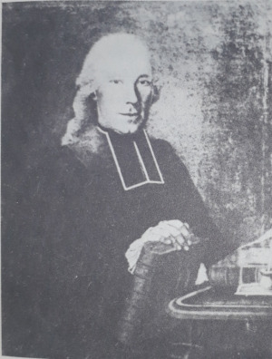 Portrait de Fleury-François Percie du Sert (1724 - 1807)