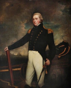 Portrait de John Gore (1772 - 1836)