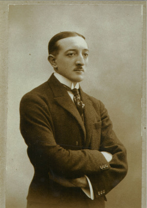 Portrait de Auguste III (1899 - 1972)