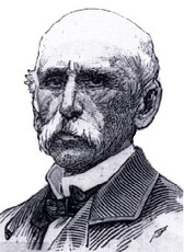Portrait de Conrad de Witt (1824 - 1909)