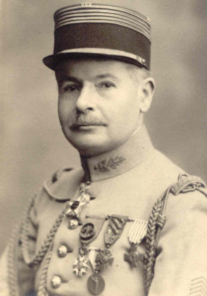 Portrait of Georges Dauger (1874 - 1970)