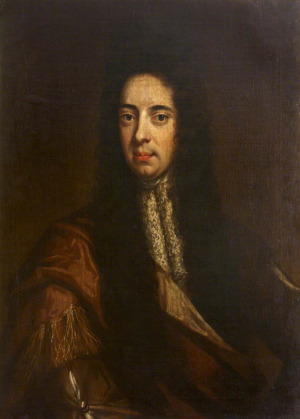 Portrait de Ralph Montagu (1638 - 1708)