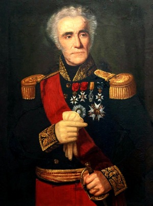 Portrait de Simon Durrieu (1775 - 1862)
