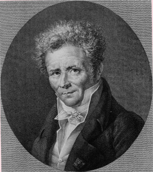 Portrait de Aubin Millin de Grandmaison (1759 - 1818)