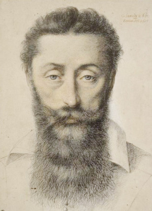 Portrait de Nicolas Brûlart (1544 - 1624)