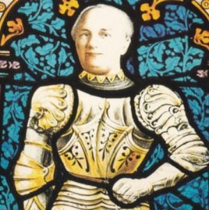 Portrait de Alain IX de Rohan (ca 1382 - 1462)