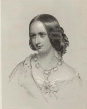 Portrait de Elizabeth Sutherland-Leveson-Gower (1824 - 1878)