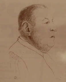 Portrait de Eugène Legras de Grandcourt (1834 - 1884)