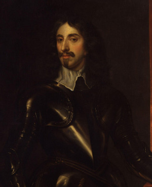 Portrait de Arthur Capell (1608 - 1649)