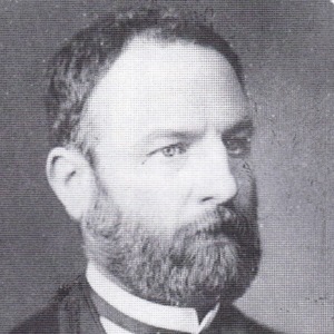 Portrait de Arthur du Four (1838 - 1887)