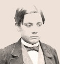 Portrait de Georges Quinchez (1849 - 1923)