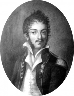 Portrait de Antoine Charles Jean Legriel (1782 - 1868)