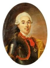 Portrait de Philibert Huet de La Tour du Breuil (1750 - 1808)