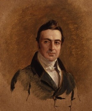 Portrait de George Elliot (1784 - 1863)