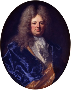 Portrait of Nicolas Mesnager (1658 - 1714)