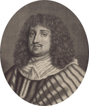 Portrait de François d'Argouges (1622 - 1695)