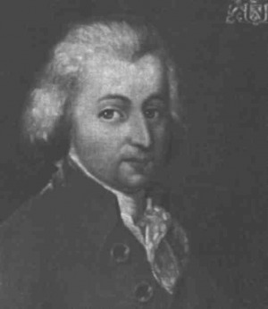 Portrait de Jean Cossée de Maulde (1759 - 1834)