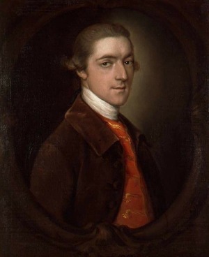 Portrait of John Spencer (1734 - 1783)